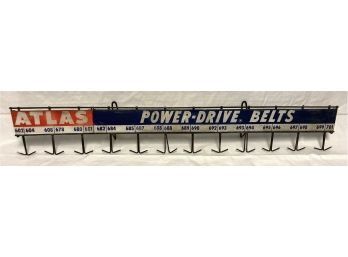 84. Atlas Automotive Belt Holder