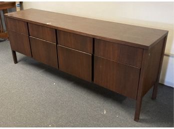 106. Large Mid Century Style Console