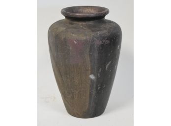 77. Antique Pottery Vase