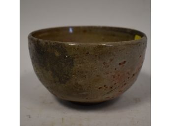 72. Oriental Pottery Bowl