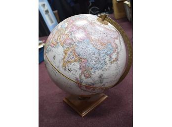86. World Globe