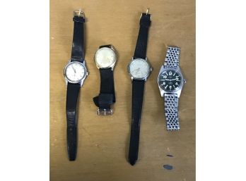 49. Collection Antique Mens Watches (4)