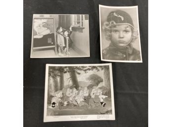 Vintage Shirley Temple Photos And Other