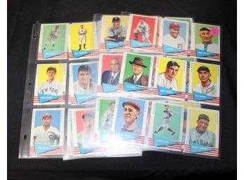 1961 Fleer Baseball Cards (45)