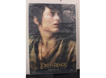One Sheet Movie Poster, Lord Of The Rings