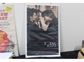 One Sheet Movie Posters (3) Leonardo Di Caprio (2)