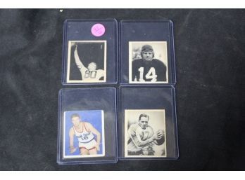 1948 Bowman Sports Cards (4)