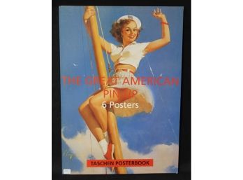 The Great American Pin-Up Taschen Posterbook