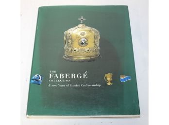 198. Faberge Exhibition Book. 2000