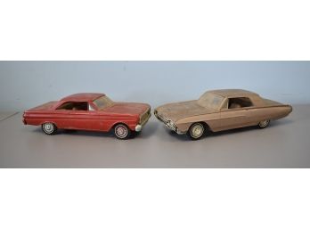 42. Vintage Ford Model Cars  (2)