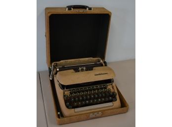 82. Smith And Corona 'clipper' Typewritter.