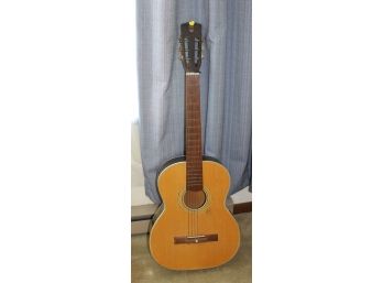 128. Vintage Tulio Guitar