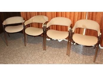 55. Mid Century Chairs (4)