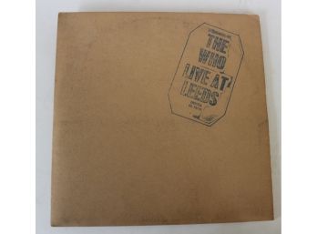 235. The Who Live At Leeds Record