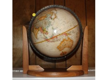 50. Antique Globe