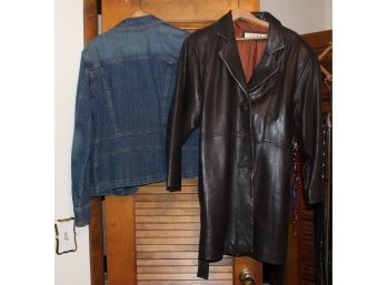 249. Vintage Jackets (20)`