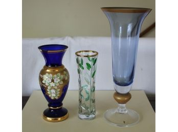 87. Antique Vases (3)