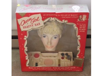 125. Charm Girl Beauty Bar Vintage Toy