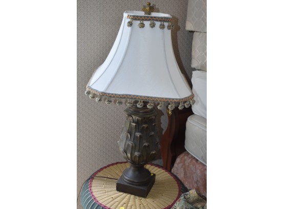 9.  Hollywood Regency  Table Lamp