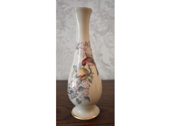 120. Lenox Floral Vase