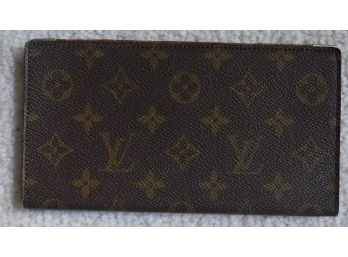 33. Louis Vuitton Wallet