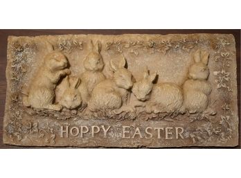 172. Easter Plaque