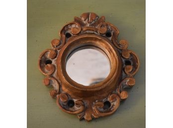 92. Miniature Decorative Mirror