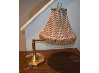 241. Brass Desk Lamp