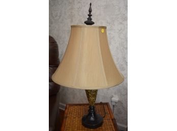 112. Decorative Table Lamp