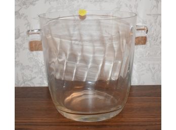 66. Antique Ice Bucket