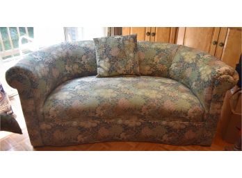 101. Upholstered Love Seat
