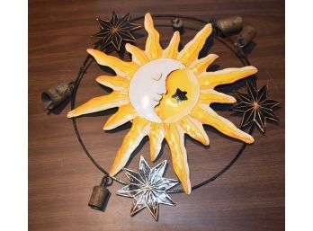 228. Sun And Moon Wind Chime