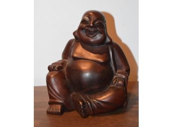 231. Carved Wooden Buddha