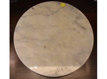 58. Marble Lazy Susan