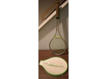 185. Seamco Liberator Tennis Racket