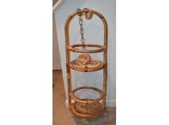 200. Hanging Plant Stand