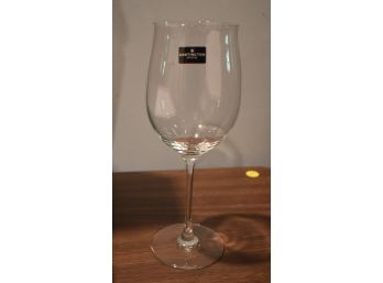 181.Dartington Crystal Wine Glasses (4)