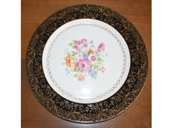 92. Southern Potteries Inc. Decorative Bowl (roses)