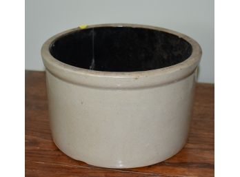 107. Small Stone Ware Crock