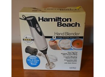 67. Hamilton Beach Hand Mixer