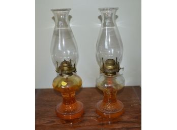 112. Oil Lamps (2)