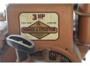 48. Three HP Briggs & Stratton Easy Start Engine