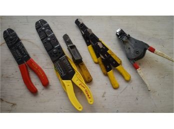 55. Dealers Lot Wire Strippers
