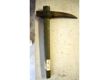 91. Miners Pick Axe