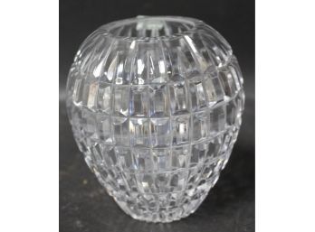 43. Crystal Vase