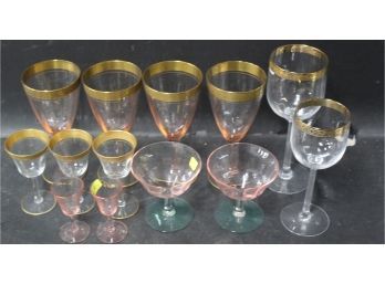 51. Collection Of Glassware (13)