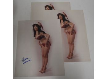 97. Helena Antonaccio Sgd. Oversized Photos (3)