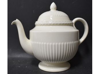 112. Wedgwood Of Etruria & Barlaston Tea Pot