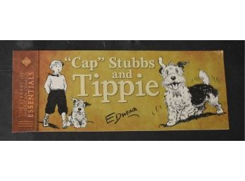 71. 'CAP' Stubbs & Tippie Bookmark C. 1945