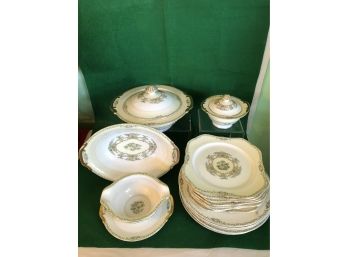 Partial Lot Of Vintage China